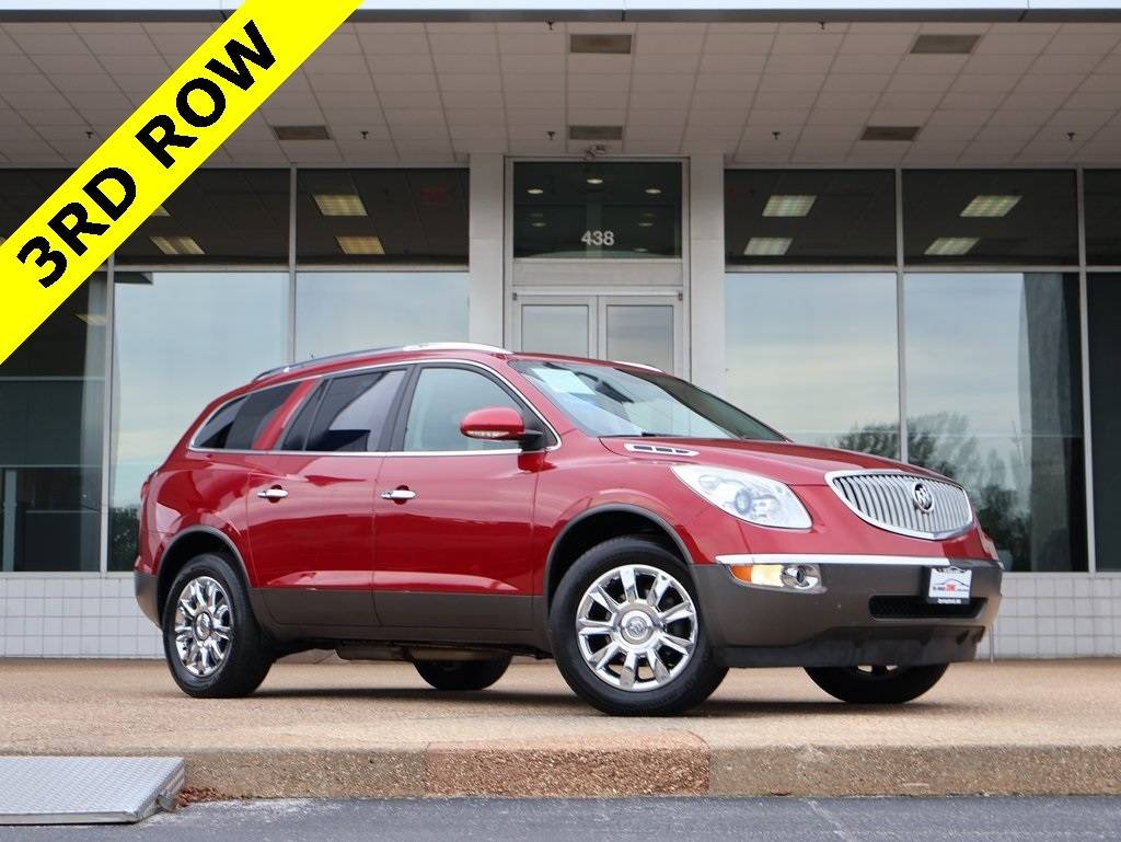 2012 Buick Enclave Leather — SUV — 105,049 mi — Springfield, MO