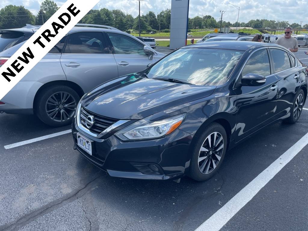 2018 Nissan Altima 2.5 SL — Sedan — 131,884 mi — Springfield, MO