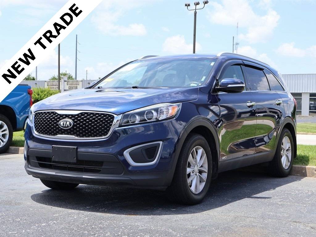 2017 Kia Sorento LX — SUV — 87,546 mi — Springfield, MO