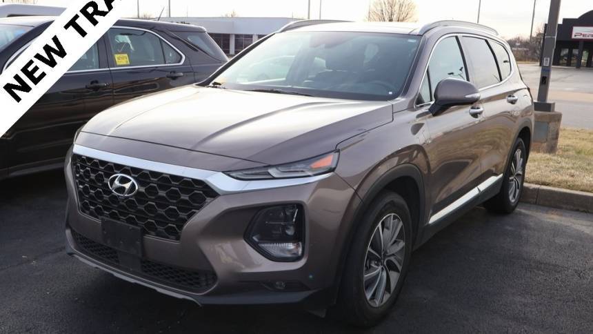 2019 Hyundai Santa Fe Ultimate — SUV — 115,193 mi — Springfield, MO