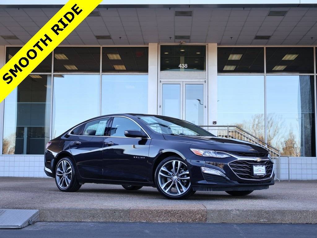2022 Chevrolet Malibu Premier — Sedan — 43,987 mi — Springfield, MO