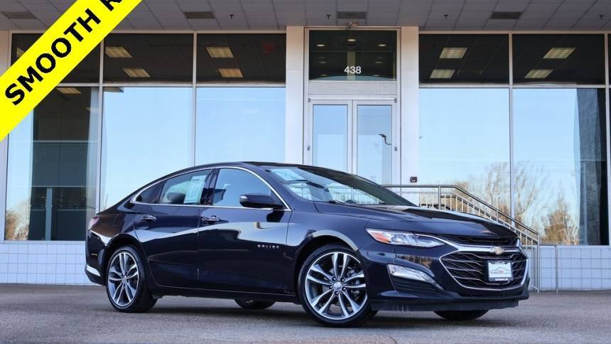 2022 Chevrolet Malibu Premier