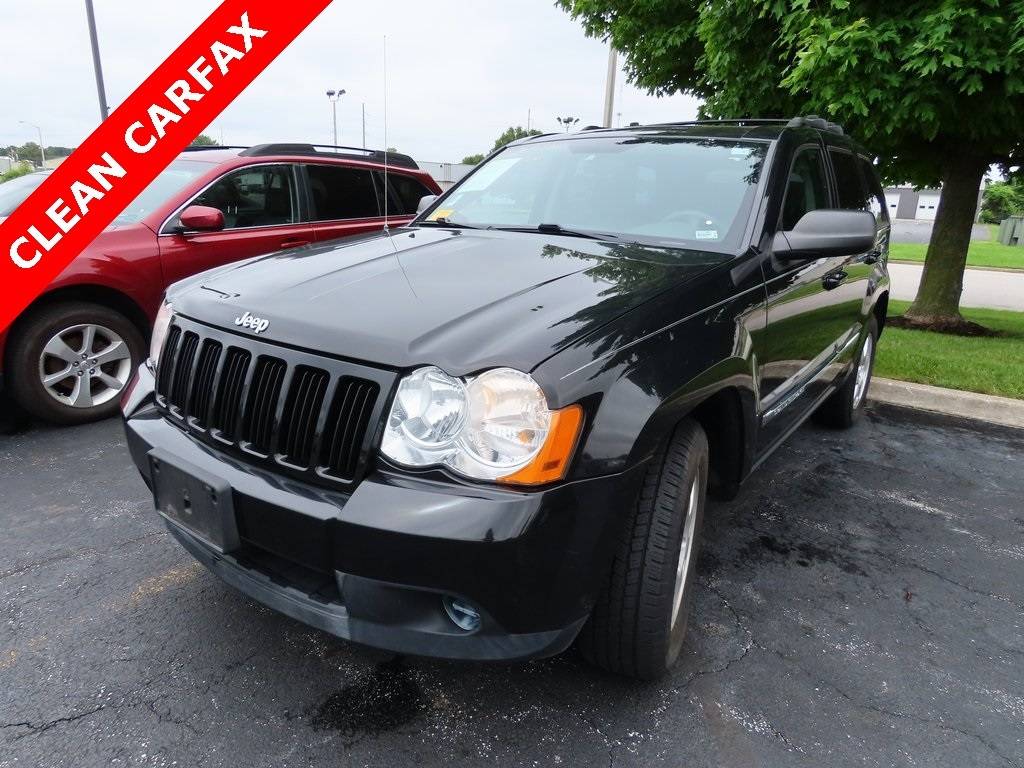 2010 Jeep Grand Cherokee Laredo — SUV — 103,538 mi — Springfield, MO