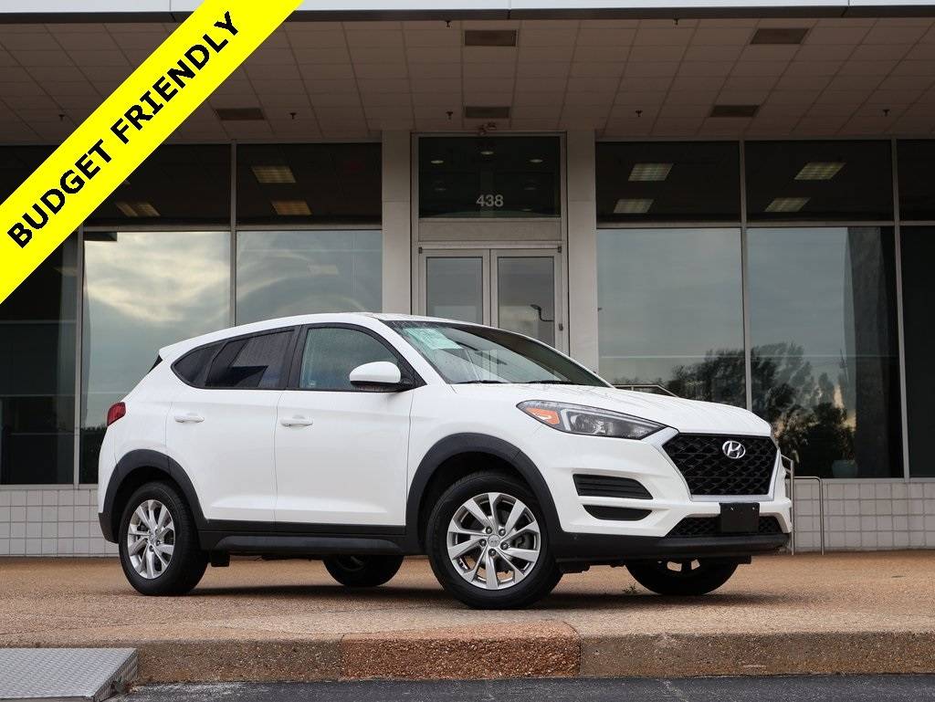 2019 Hyundai Tucson SE — SUV — 73,690 mi — Springfield, MO