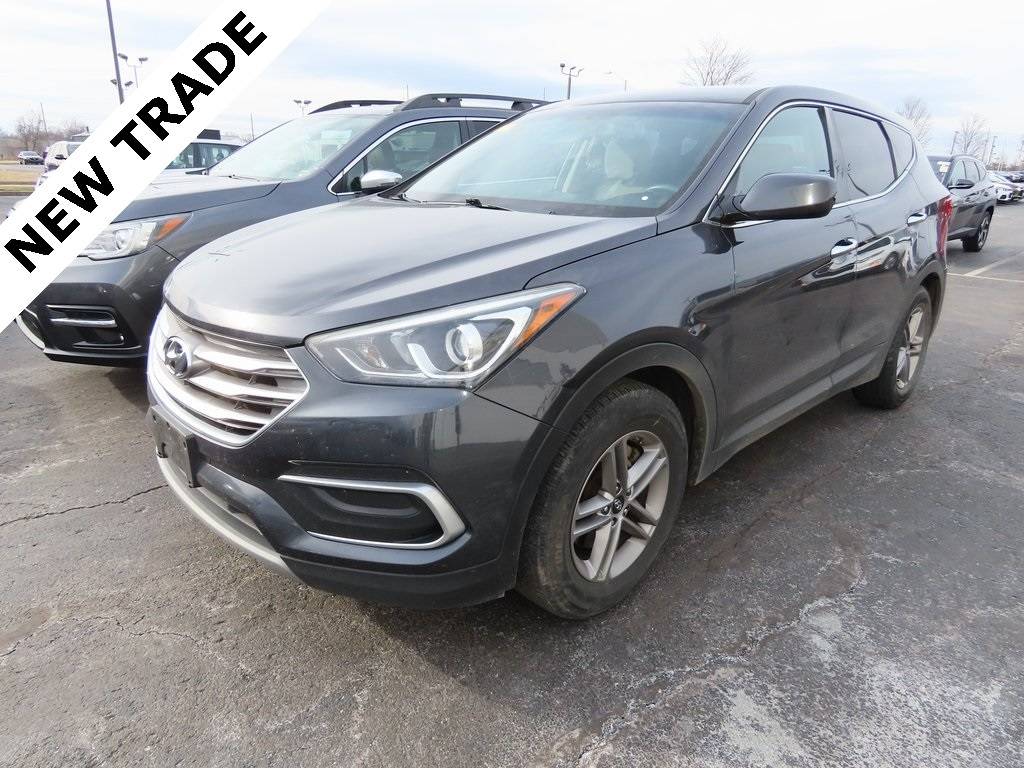 2018 Hyundai Santa Fe Sport Base — SUV — 128,454 mi — Springfield, MO