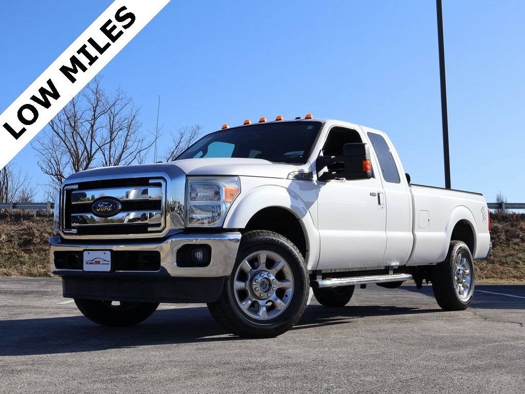 2015 Ford Super Duty F-350 Lariat — Pickup Truck — 20,617 mi — Springfield, MO