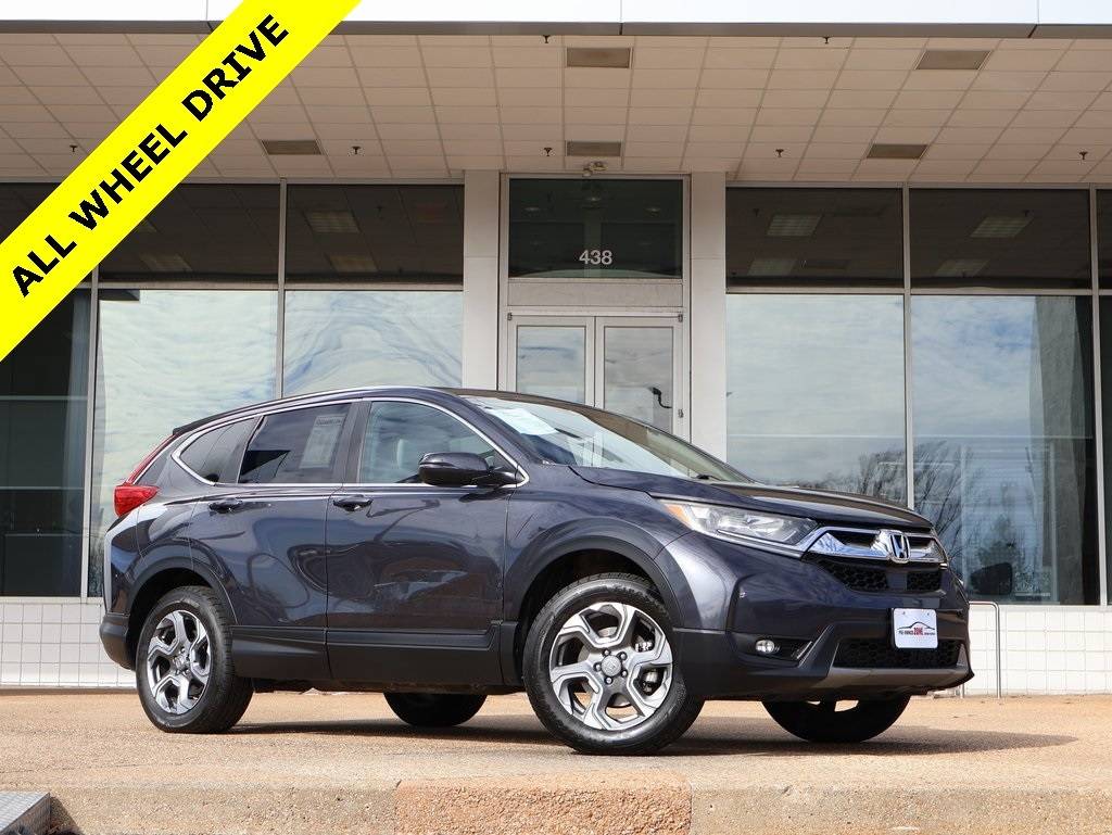 2017 Honda CR-V EX — SUV — 109,823 mi — Springfield, MO