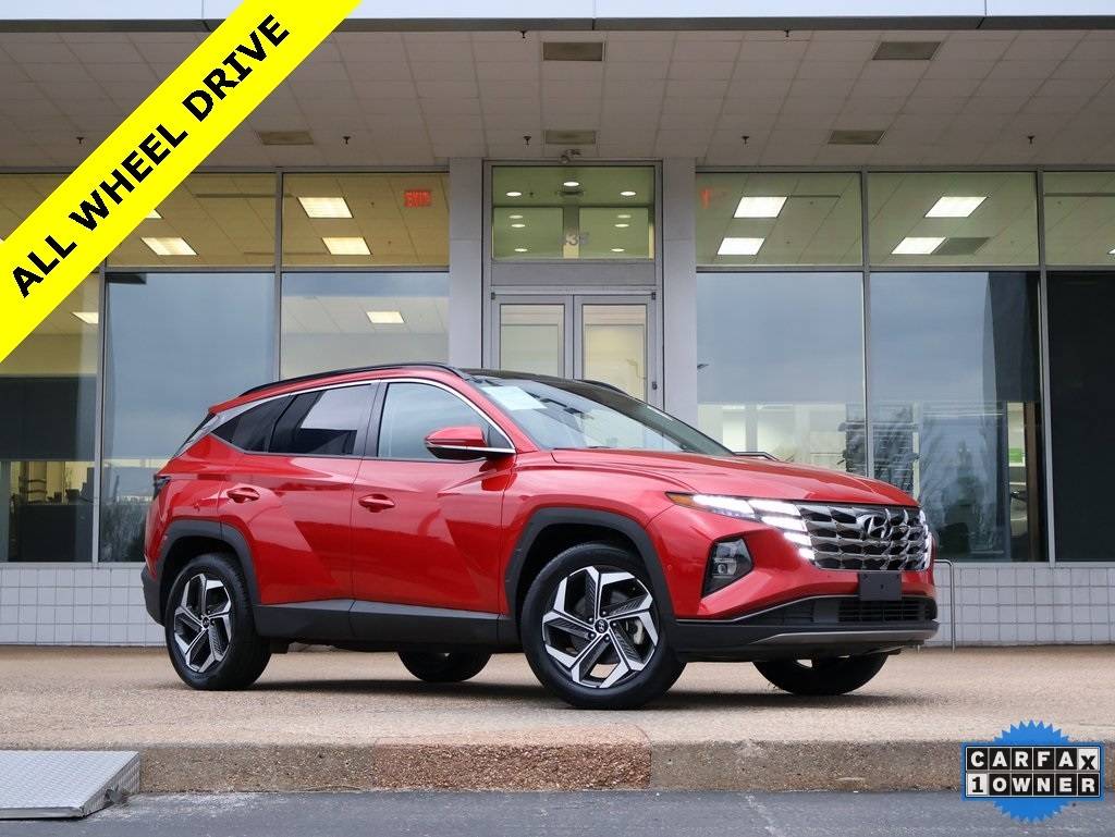 2023 Hyundai Tucson Limited — SUV — 64,785 mi — Springfield, MO