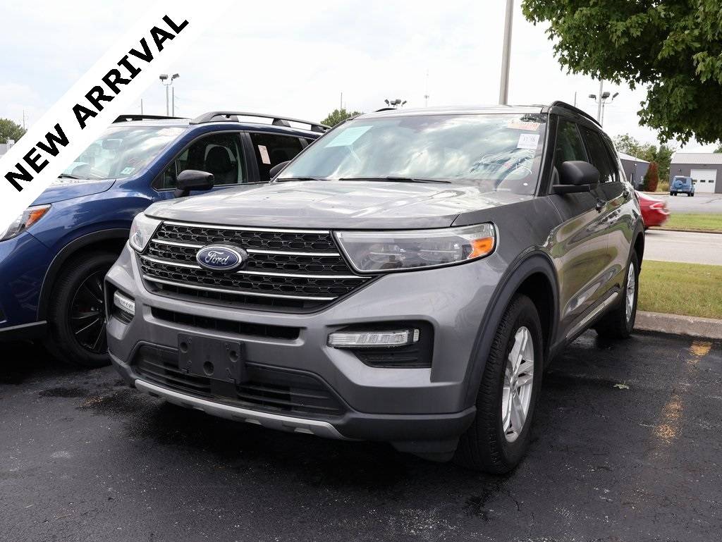 2021 Ford Explorer XLT — SUV — 45,125 mi — Springfield, MO