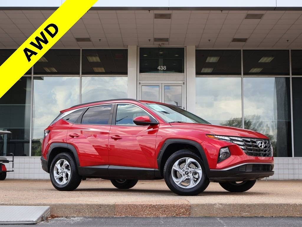 2023 Hyundai Tucson SEL — SUV — 56,352 mi — Springfield, MO