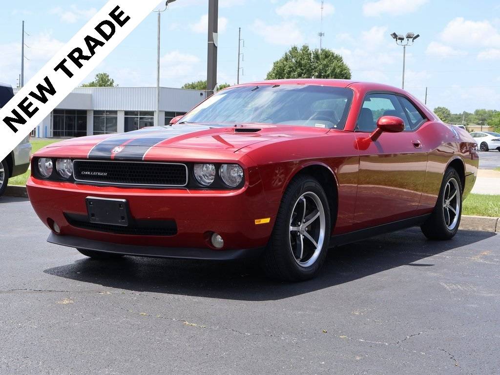 2010 Dodge Challenger SE — Coupe — 117,072 mi — Springfield, MO