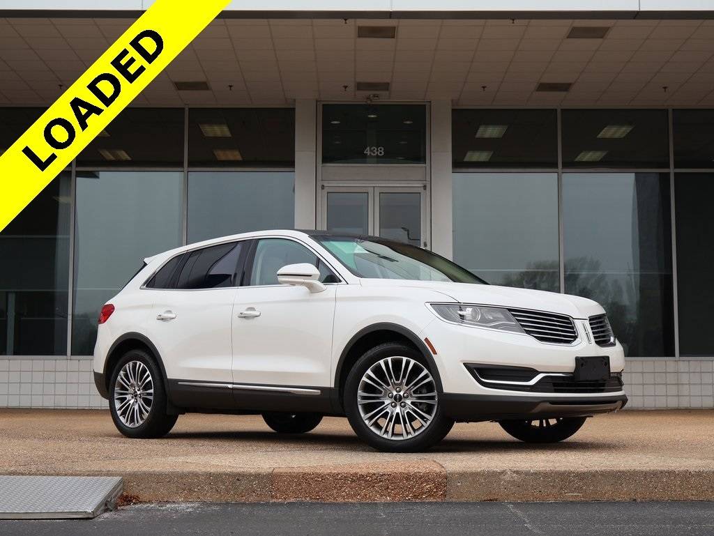 2017 Lincoln MKX Reserve — SUV — 57,067 mi — Springfield, MO