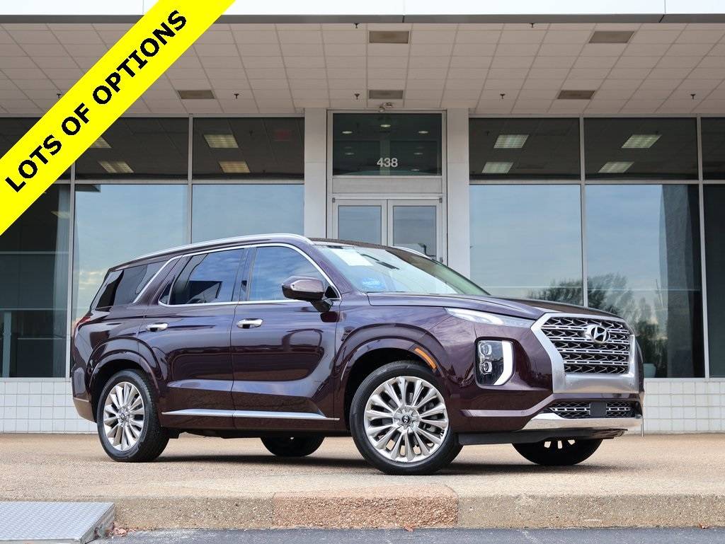 2020 Hyundai Palisade Limited — SUV — 66,327 mi — Springfield, MO