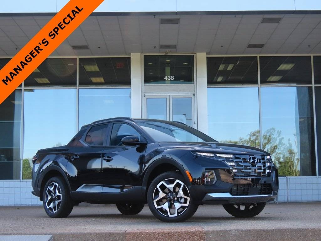 2024 Hyundai Santa Cruz Limited — Pickup Truck — 13,023 mi — Springfield, MO