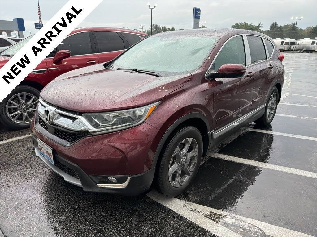 2018 Honda CR-V EX-L — SUV — 144,249 mi — Springfield, MO