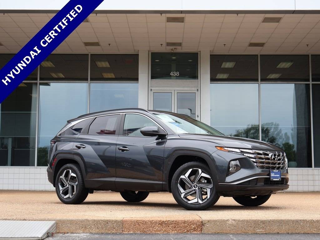 2022 Hyundai Tucson SEL — SUV — 50,899 mi — Springfield, MO