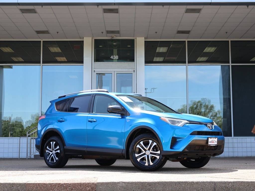 2016 Toyota RAV4 LE — SUV — 116,009 mi — Springfield, MO