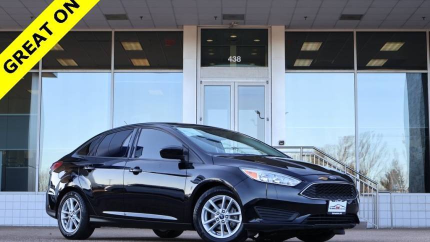 2018 Ford Focus SE — Sedan — 64,110 mi — Springfield, MO