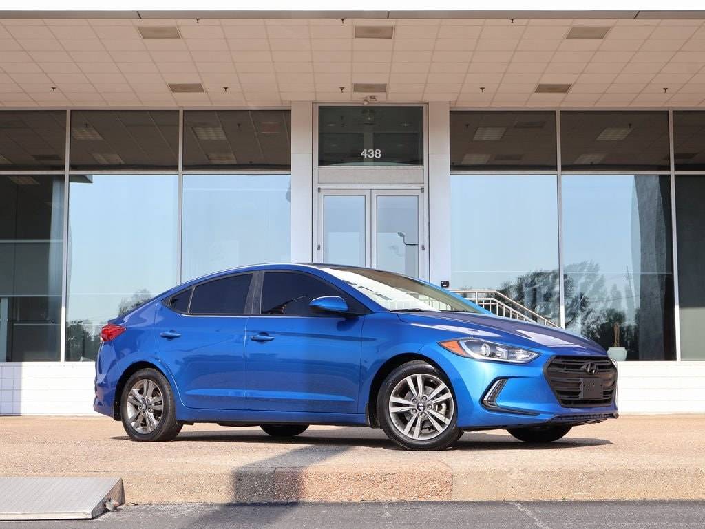 2018 Hyundai Elantra Value Edition — Sedan — 135,488 mi — Springfield, MO
