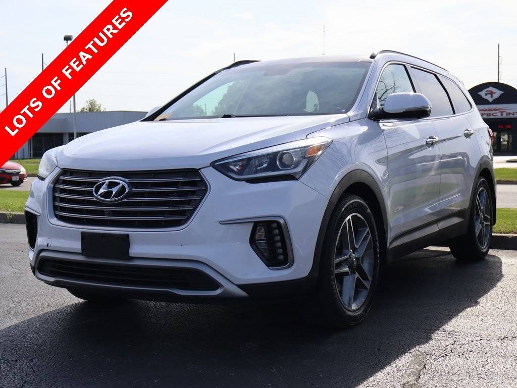 2018 Hyundai Santa Fe SE Ultimate — SUV — 132,460 mi — Springfield, MO
