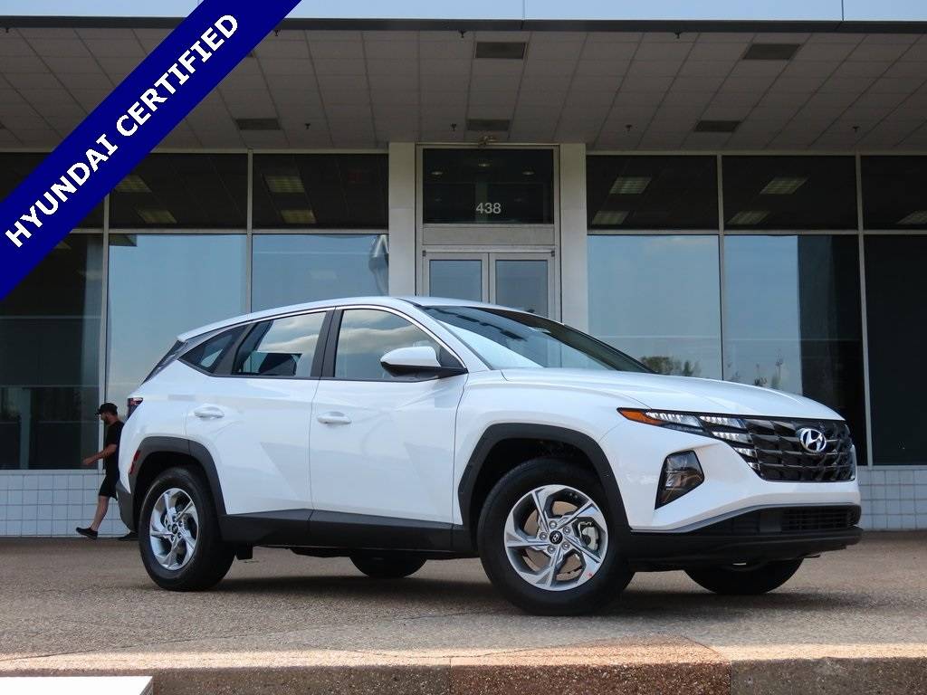 2024 Hyundai Tucson SE — SUV — 7,968 mi — Springfield, MO