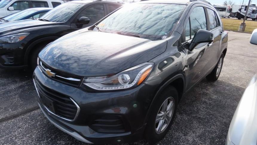 2019 Chevrolet Trax LT — SUV — 140,654 mi — Springfield, MO