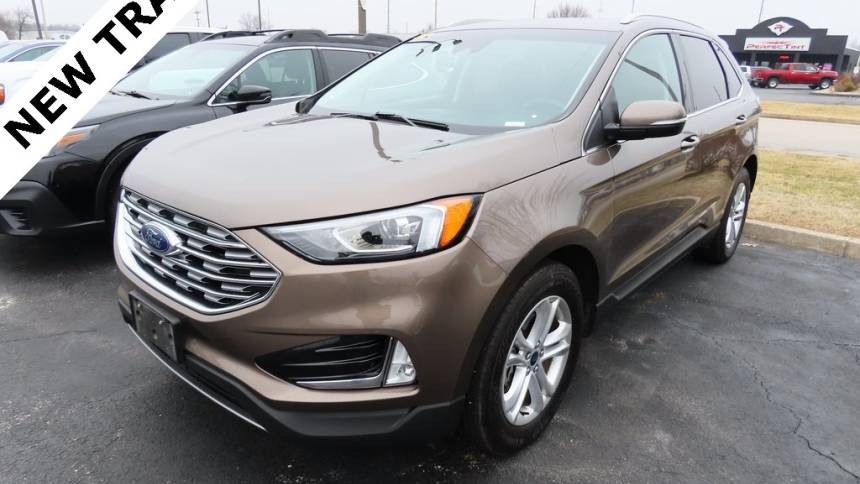 2019 Ford Edge SEL — SUV — 79,422 mi — Springfield, MO