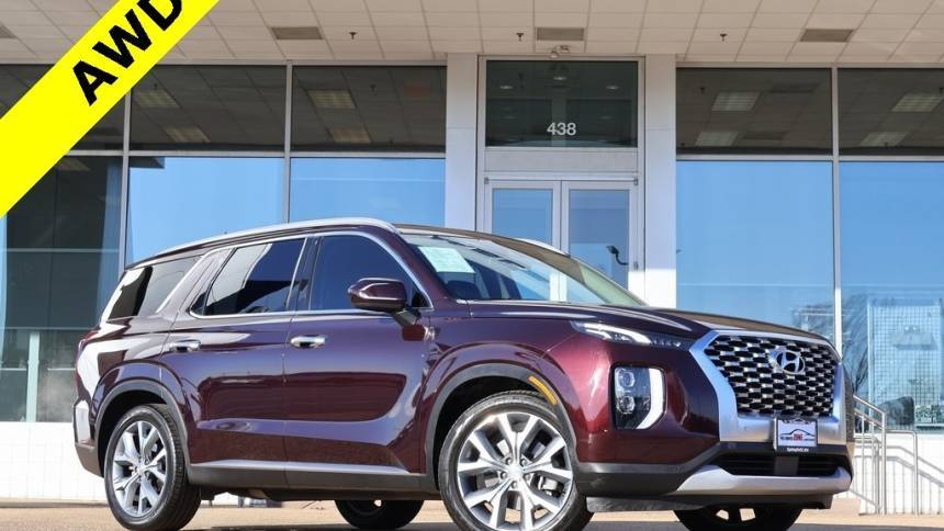 2020 Hyundai Palisade SEL — SUV — 95,289 mi — Springfield, MO
