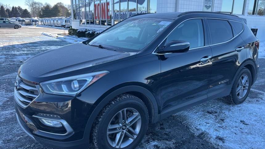 2018 Hyundai Santa Fe Sport Base — SUV — 79,492 mi — Springfield, MO