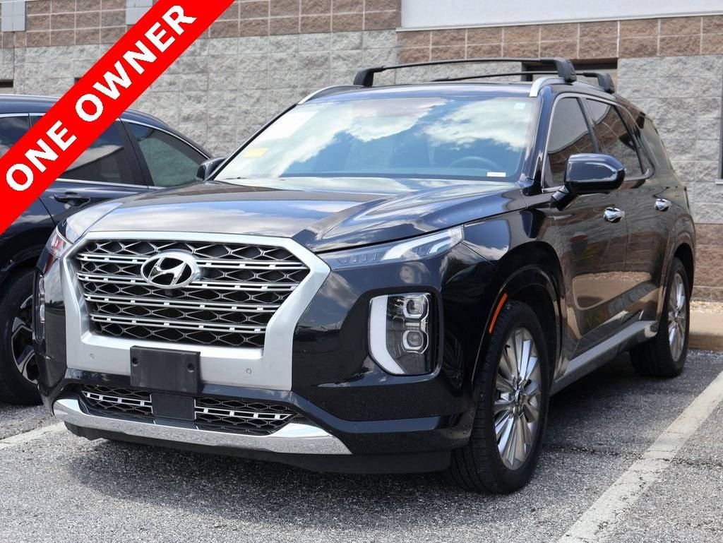 2020 Hyundai Palisade Limited — SUV — 96,097 mi — Springfield, MO