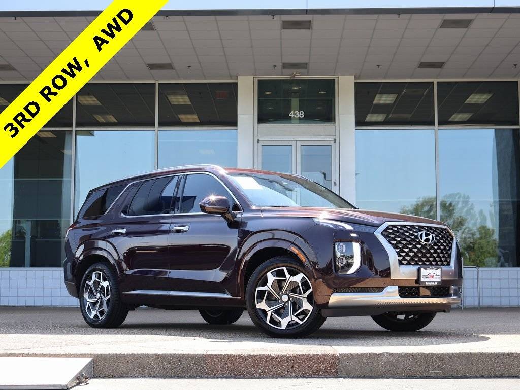 2022 Hyundai Palisade Calligraphy — SUV — 72,732 mi — Springfield, MO