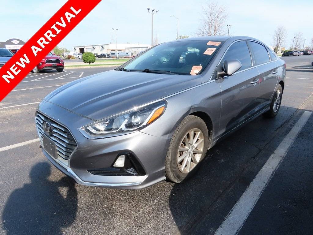 2018 Hyundai Sonata SE — Sedan — 64,192 mi — Springfield, MO