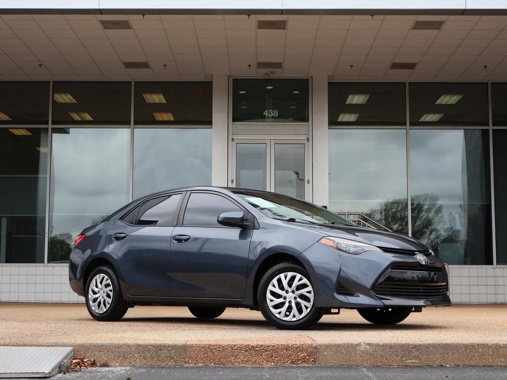 2019 Toyota Corolla L — Sedan — 54,648 mi — Springfield, MO