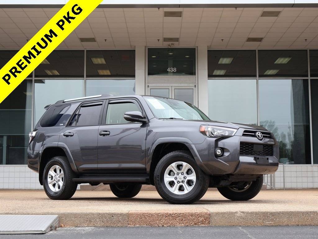 2023 Toyota 4Runner SR5 Premium — SUV — 36,797 mi — Springfield, MO