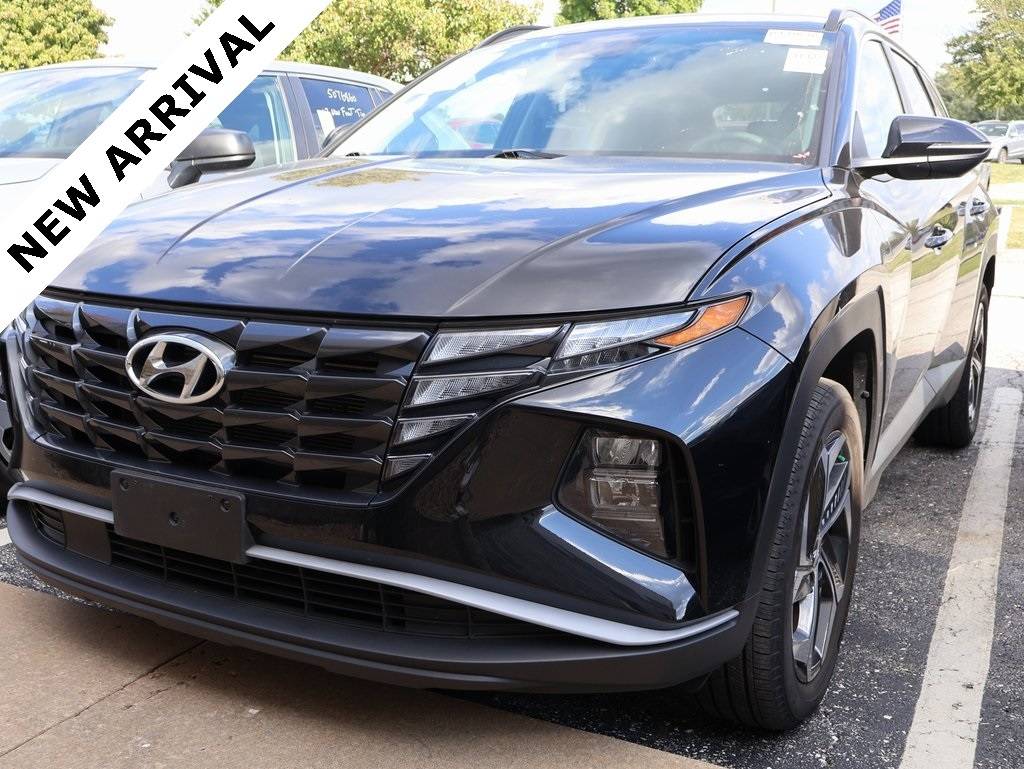 2023 Hyundai Tucson SEL — SUV — 21,292 mi — Springfield, MO