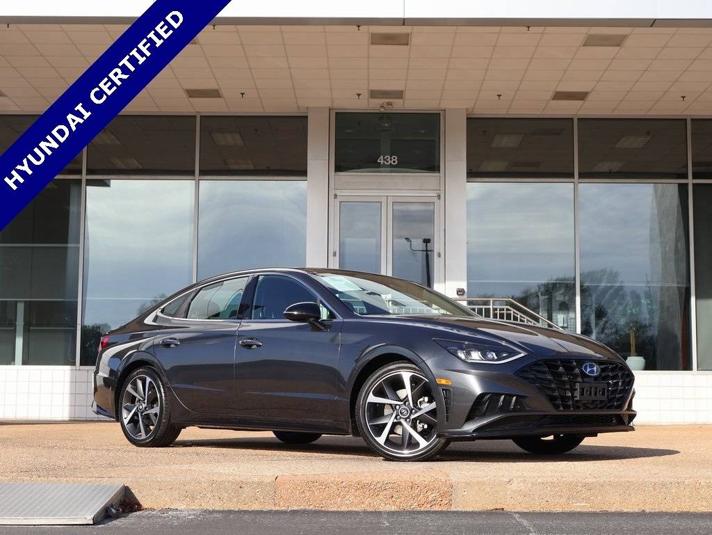 2023 Hyundai Sonata SEL Plus — Sedan — 53,200 mi — Springfield, MO