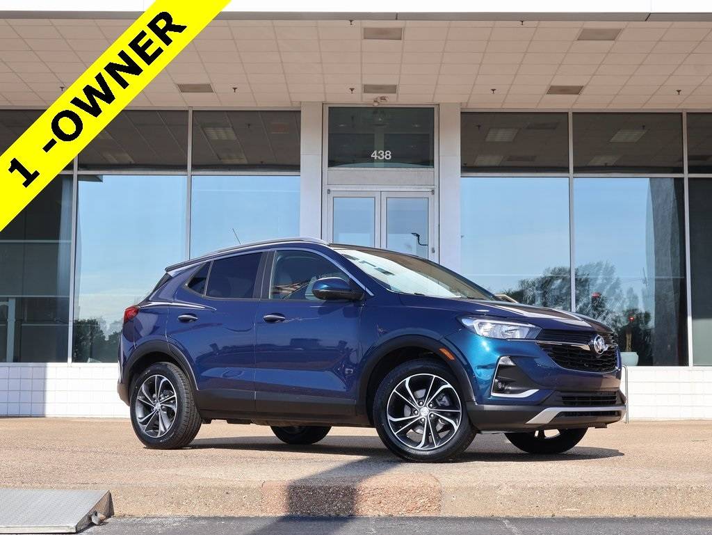 2021 Buick Encore GX Select — SUV — 49,693 mi — Springfield, MO