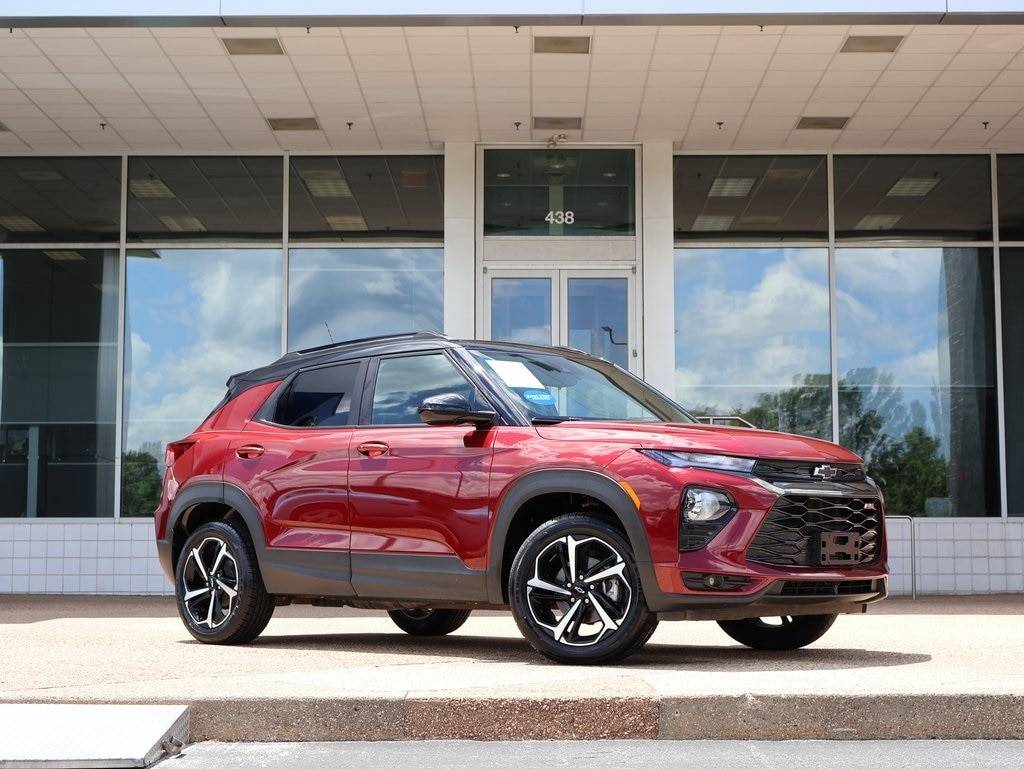 2023 Chevrolet Trailblazer RS — SUV — 50,618 mi — Springfield, MO