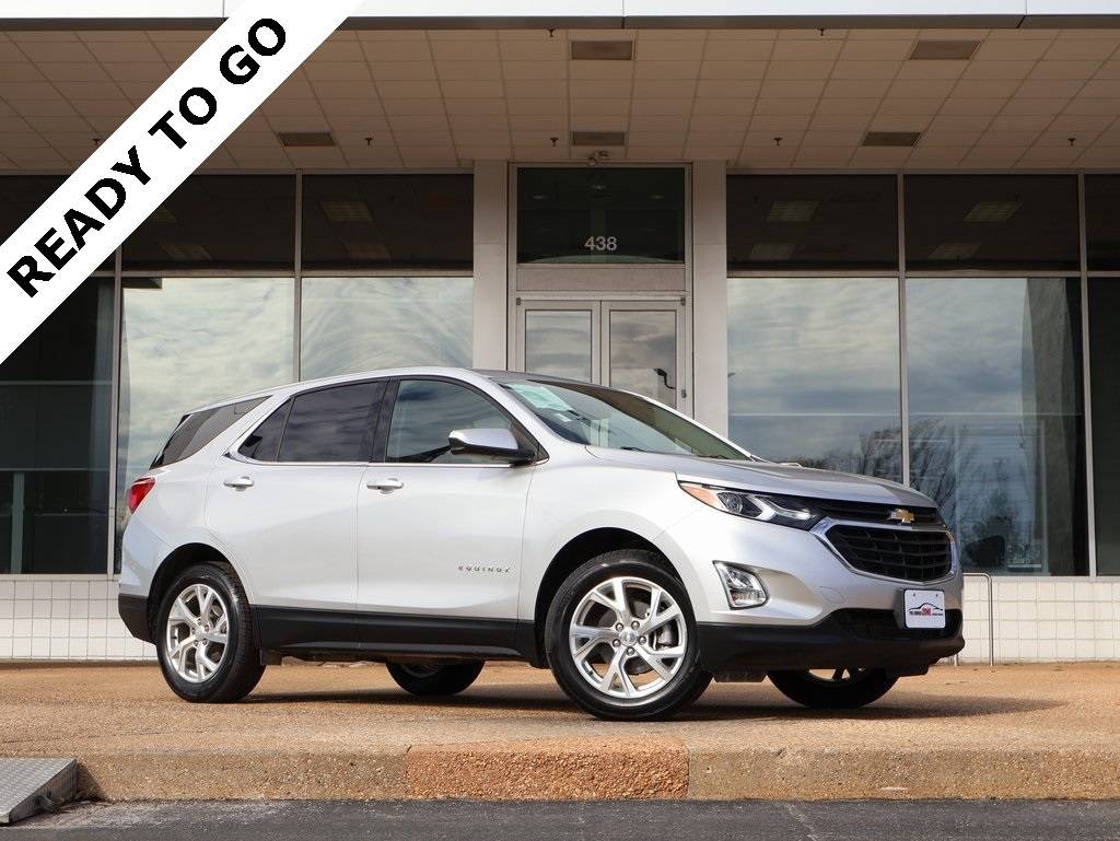 2020 Chevrolet Equinox LT — SUV — 45,246 mi — Springfield, MO
