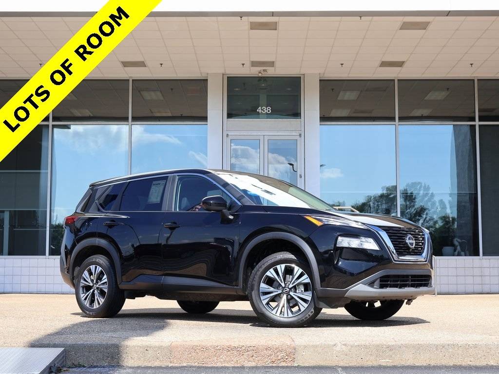 2023 Nissan Rogue SV — SUV — 52,008 mi — Springfield, MO