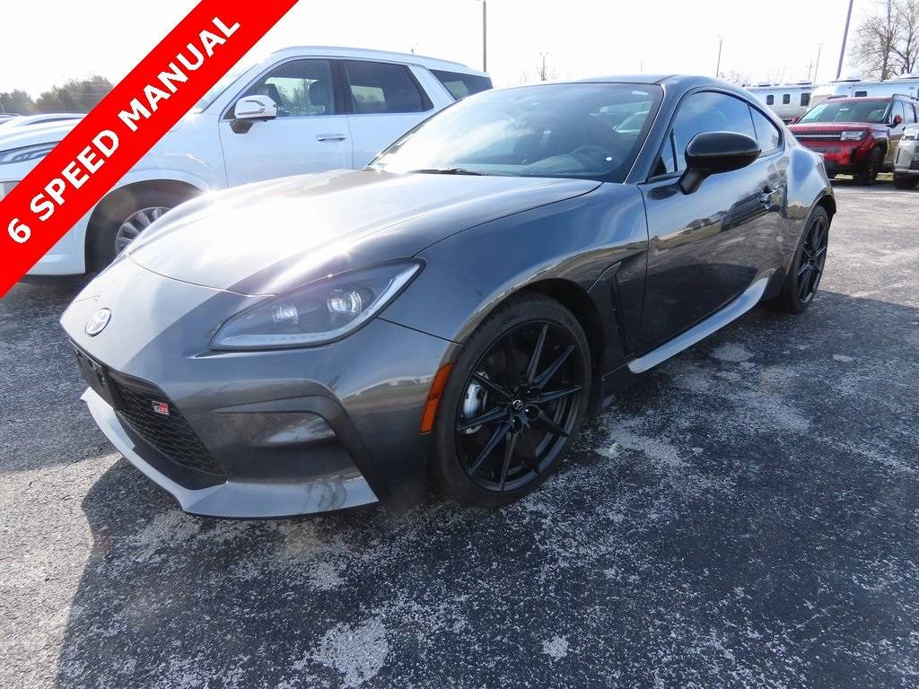 2023 Toyota GR86 Premium — Coupe — 7,983 mi — Springfield, MO