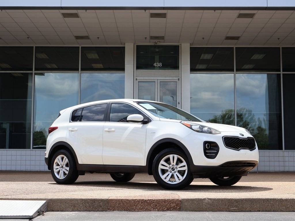 2019 Kia Sportage LX — SUV — 115,693 mi — Springfield, MO