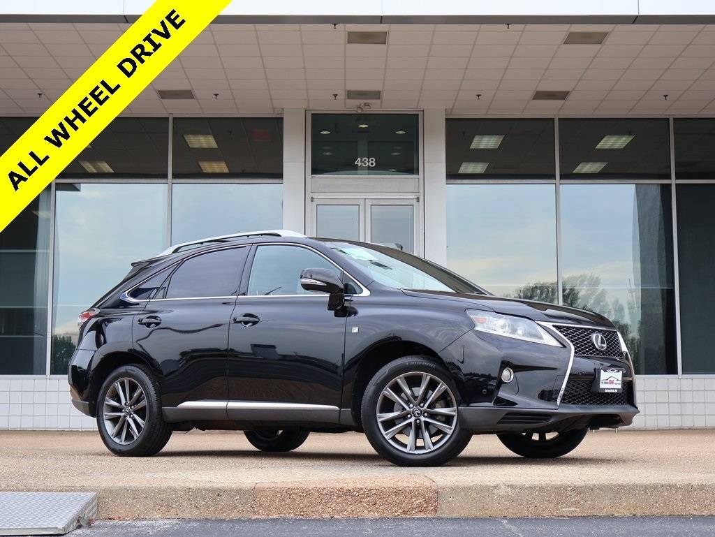 2013 Lexus RX RX 350 — SUV — 123,553 mi — Springfield, MO