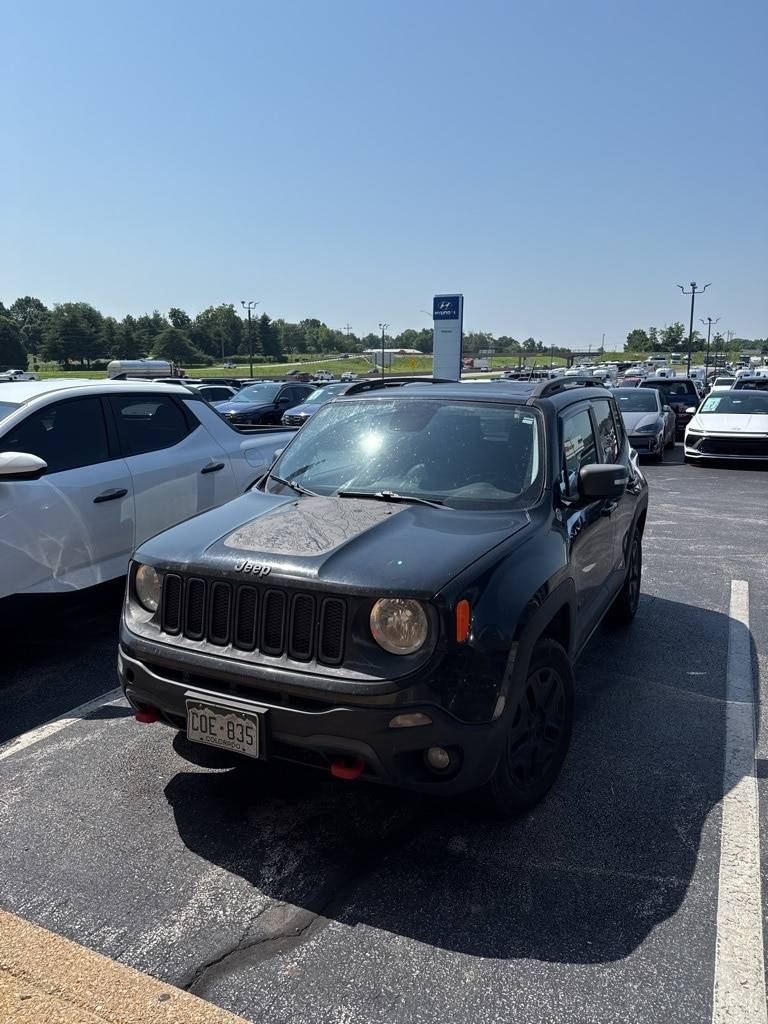 2017 Jeep Renegade Deserthawk — SUV — 129,831 mi — Springfield, MO