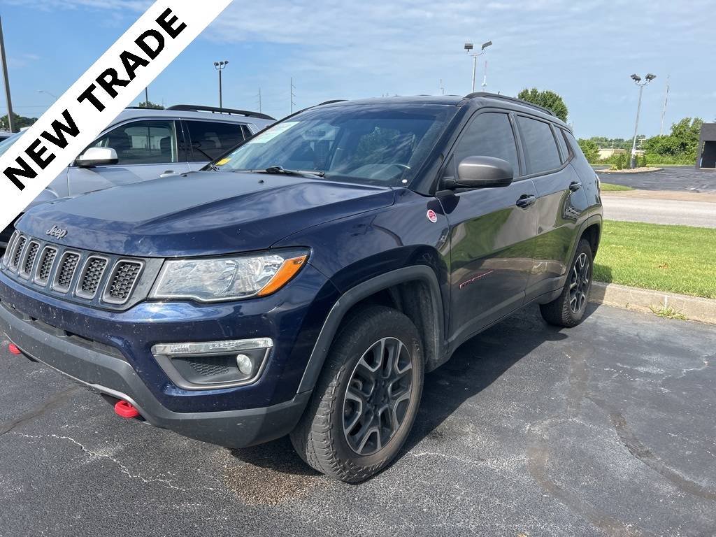 2019 Jeep Compass Trailhawk — SUV — 160,573 mi — Springfield, MO