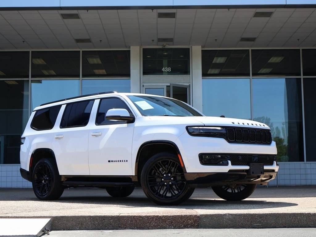 2022 Jeep Wagoneer Series I Carbide — SUV — 20,028 mi — Springfield, MO