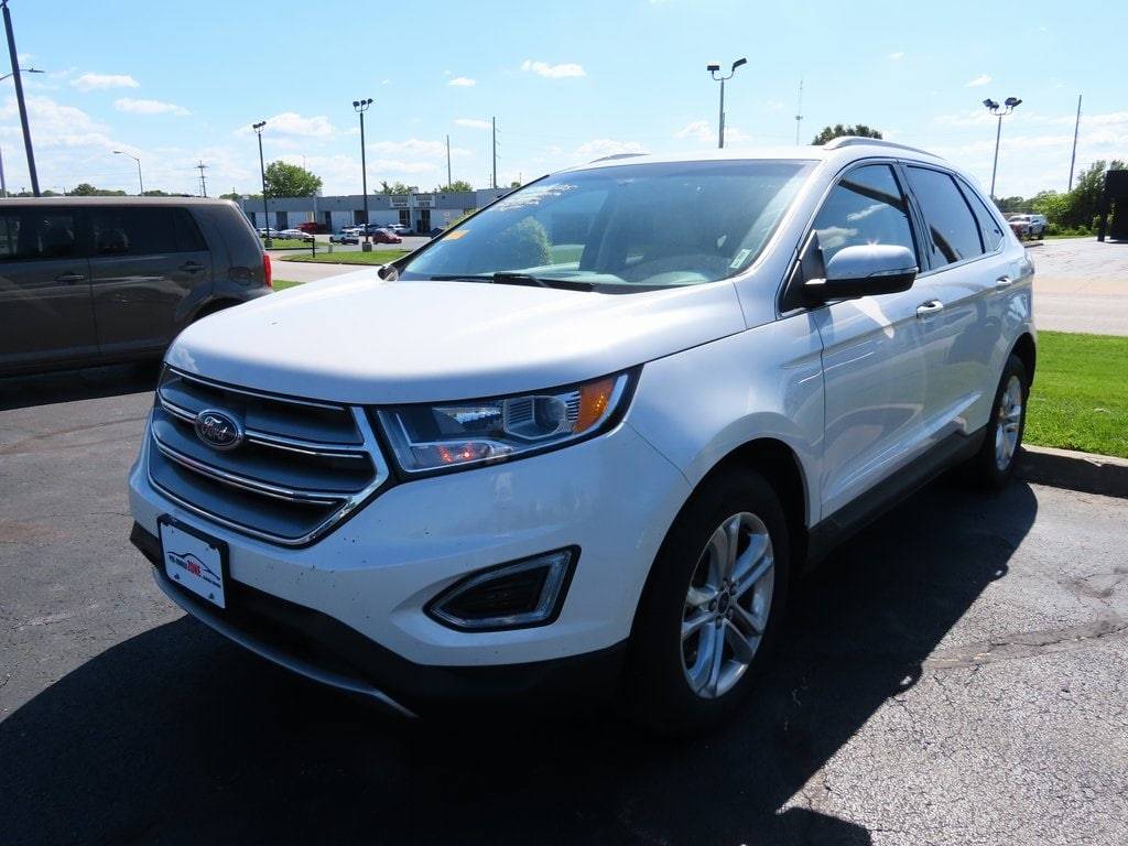 2017 Ford Edge Titanium — SUV — 42,215 mi — Springfield, MO