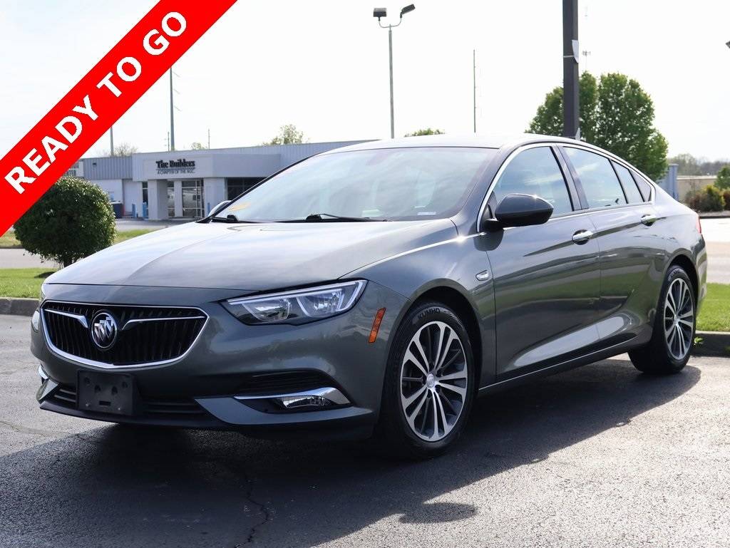 2018 Buick Regal Sportback Preferred II — Hatchback — 103,827 mi — Springfield, MO