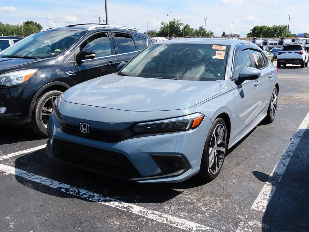2022 Honda Civic Touring — Sedan — 61,114 mi — Springfield, MO