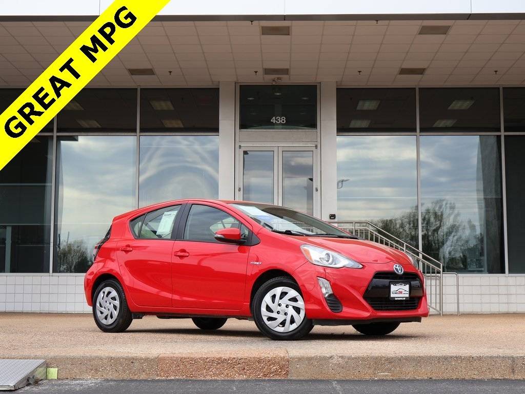 2016 Toyota Prius c Two — Hatchback — 59,795 mi — Springfield, MO